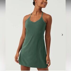 🚫SOLD🚫Outdoor Voices: Exercise Dress (Evergreen)
